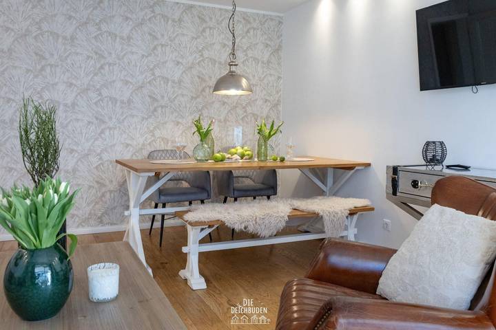 Ferienwohnung für 4 Personen, mit Terrasse - 1