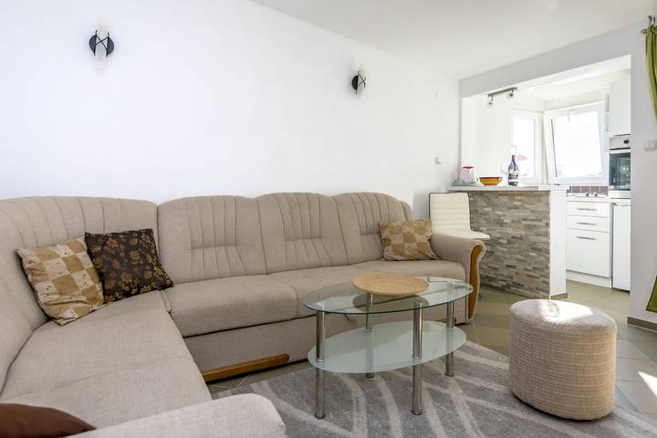 Apartament wakacyjny dla 4 osób w Kanica