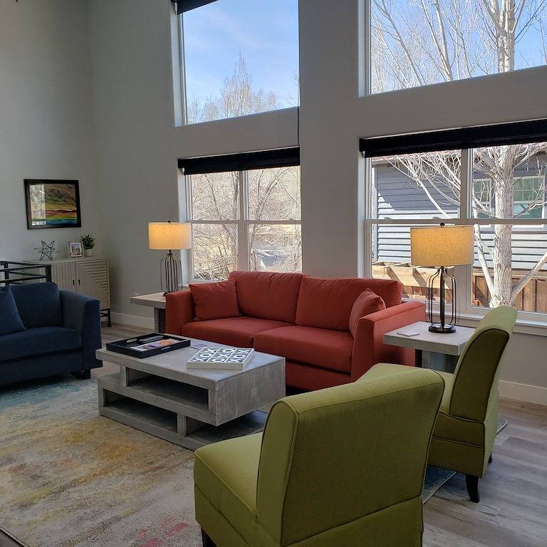 Blue Haven Unit B All New - Downtown Moab! in Moab, Arches-Nationalpark