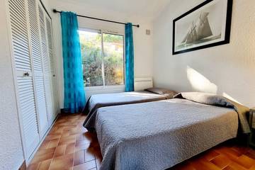 Villa pour 8 Personnes dans Pramousquier, Le Lavandou, Photo 2