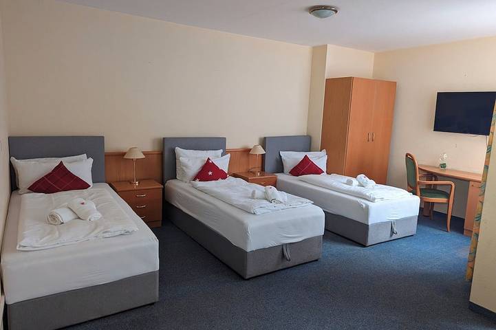 Ferienwohnung für 5 Personen in Rastatt - 2