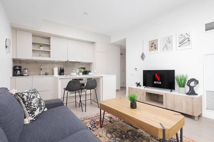 Vakantiewoning voor 2 personen in Toronto