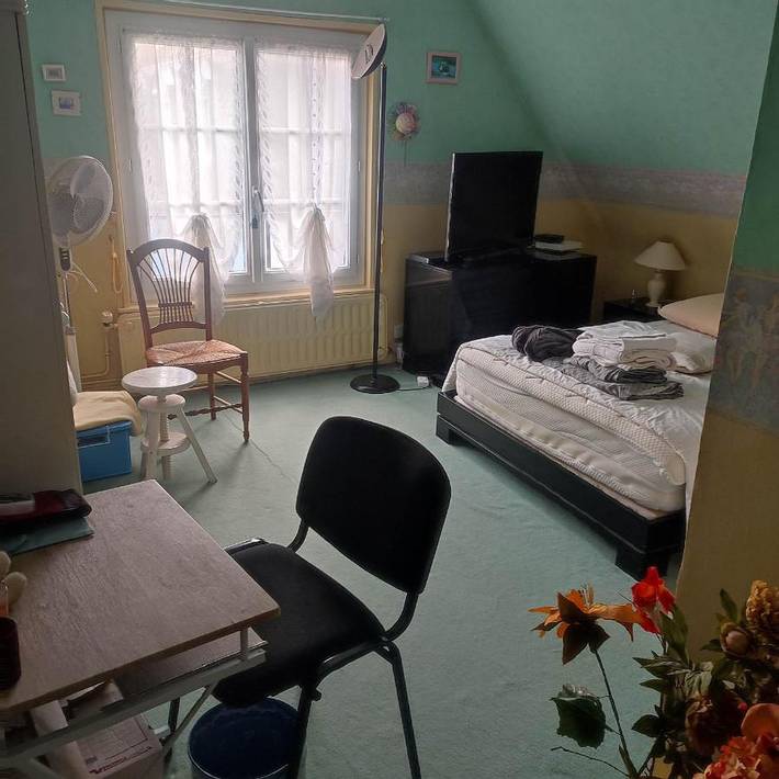 Location de vacances pour 6 personnes, avec jardin et terrasse dans Roissy-en-Brie - 3