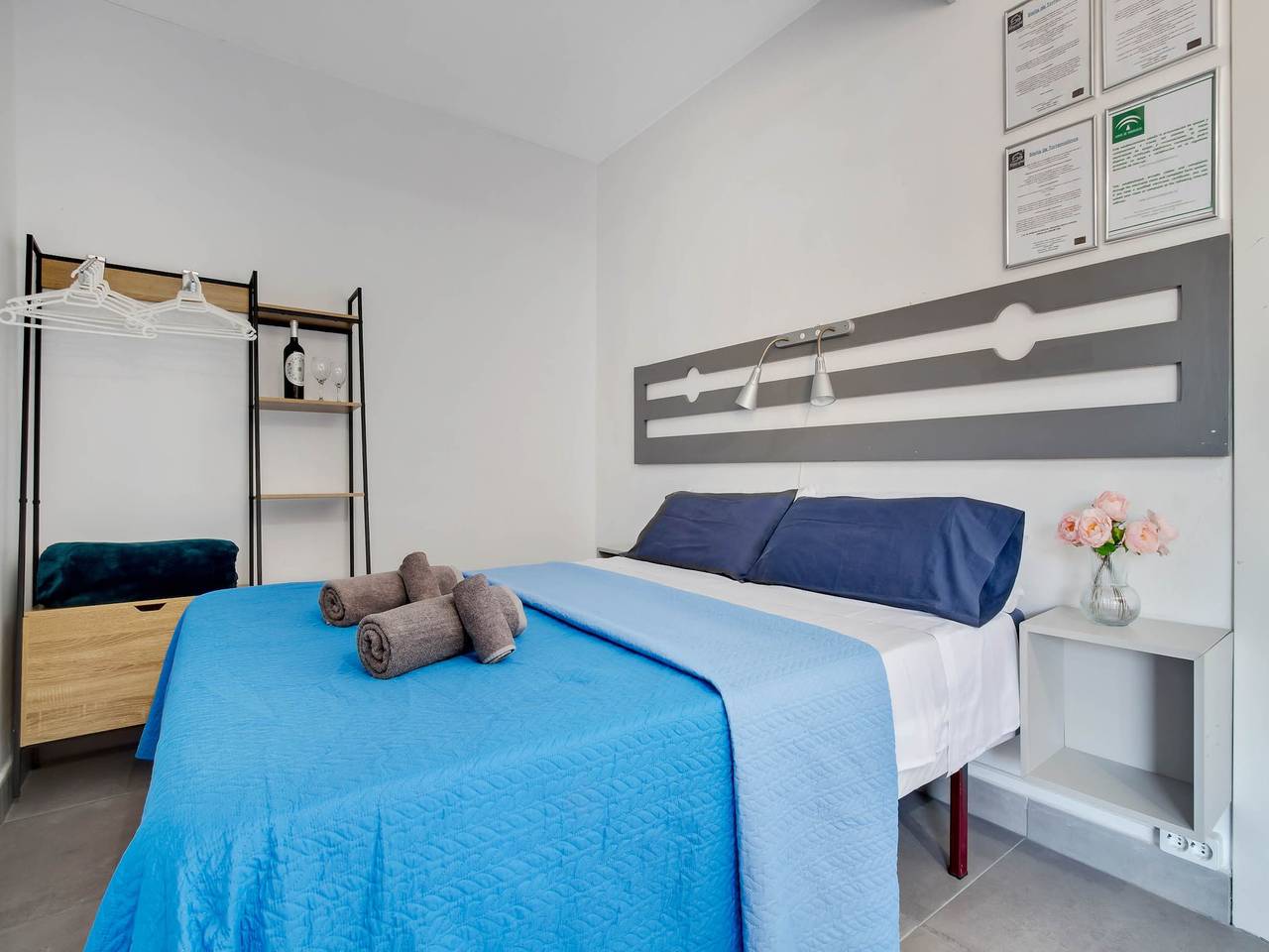 Ganze Wohnung, Wohnung in Torremolinos nahe Strände in Torremolinos Zentrum, Torremolinos