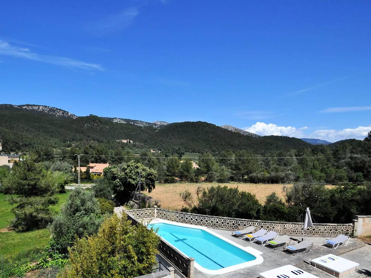 Maison 6 Personnes in Esporles, West Majorca