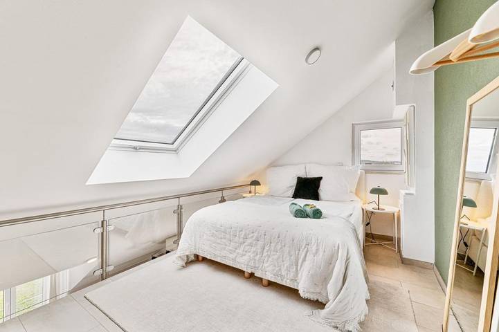 Gîte pour 4 personnes, avec vue à Stuttgart - 2