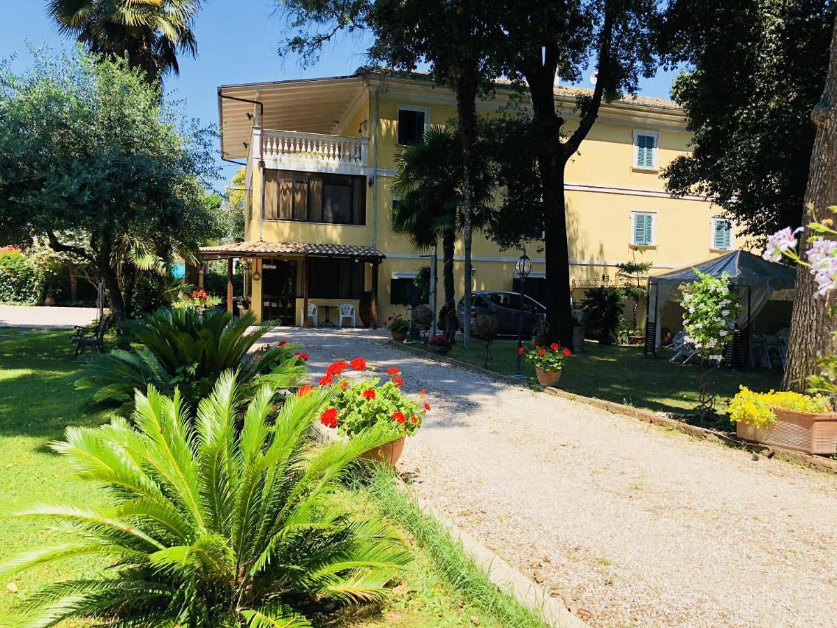 Villa Berghella in Montesilvano, Province de Pescara