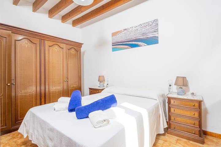Can Salvador - Ferienhaus Mit Privatem Pool in Moscari, Selva