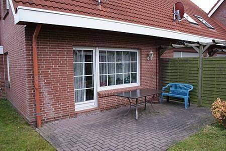 Ferienhaus für 6 Personen, mit Garten in Carolinensiel - 2