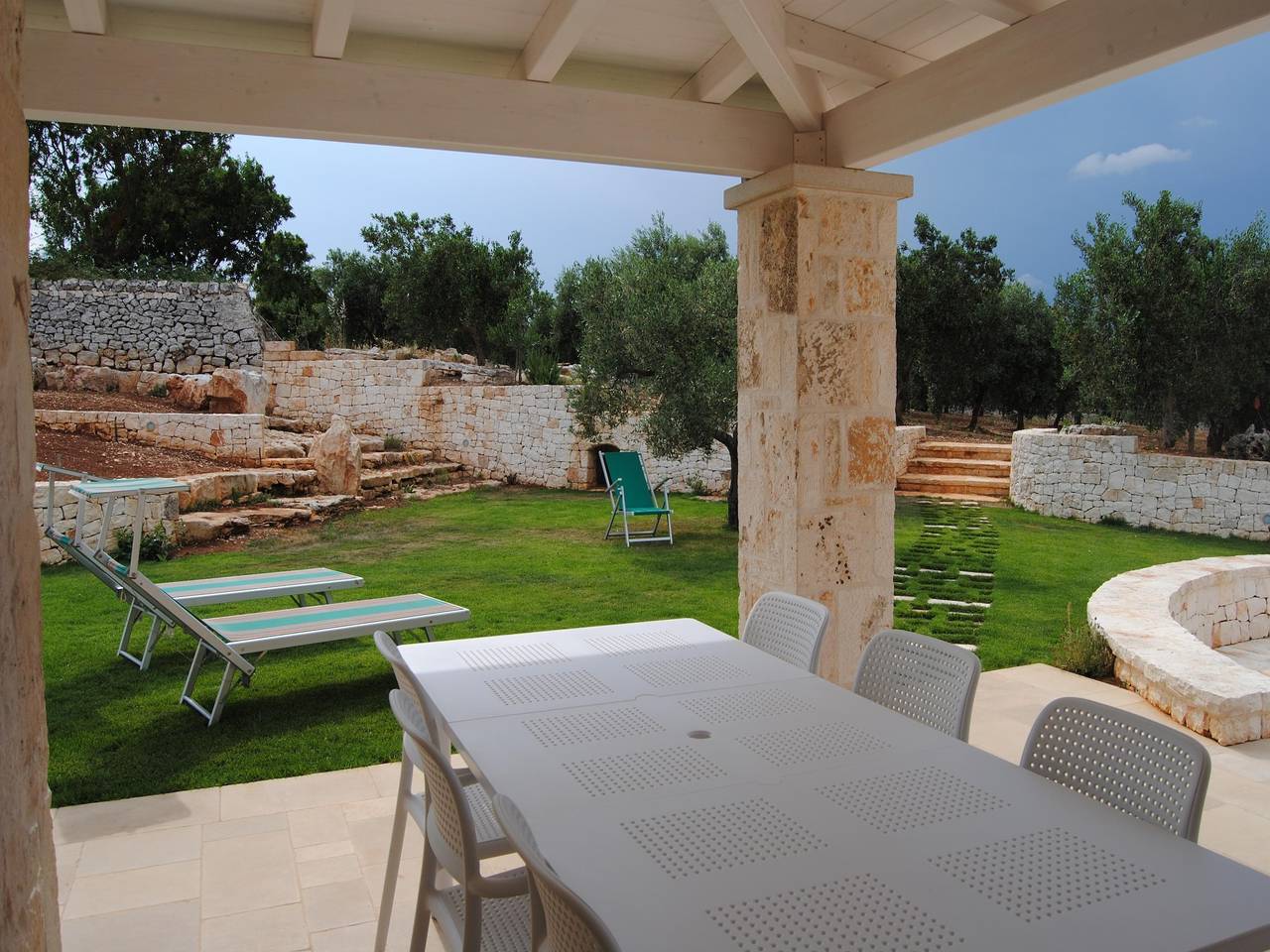 Trullo in Puglia con Piscina Privata in Cisternino, Salento
