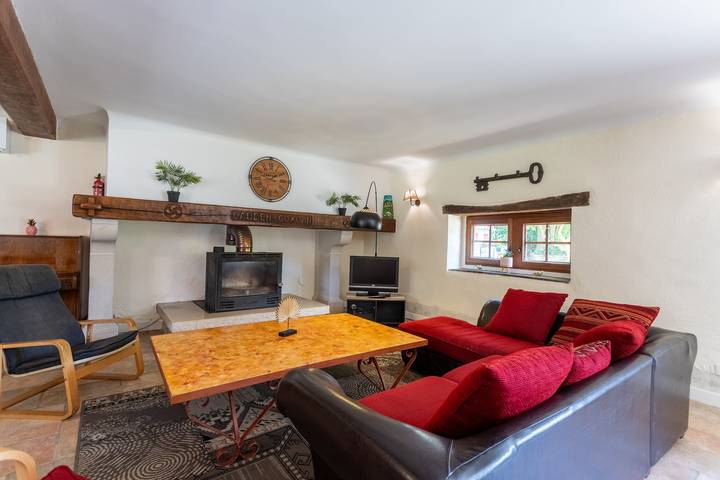 Ferienhaus für 12 Personen, mit Garten in Aquitanien - 2