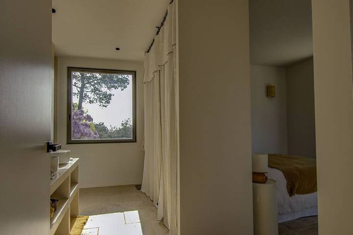 Location de vacances pour 8 personnes, avec balcon et jardin à Saint-Restitut - 2
