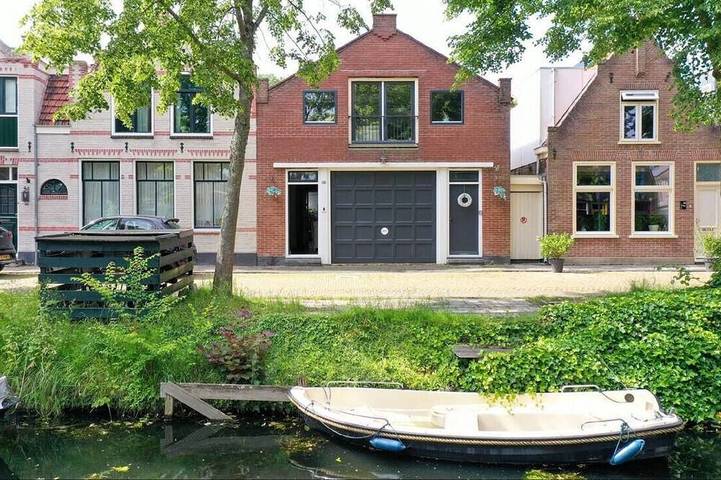 Ganze Wohnung, Ferienhaus Aan de Veste, im Zentrum von Enkhuizen gelegen in Enkhuizen, Ijsselmeer