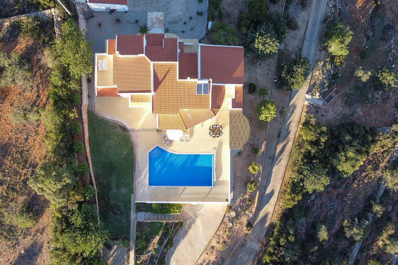 Villa para 14 pessoas com varanda in Moncarapacho, Ria Formosa