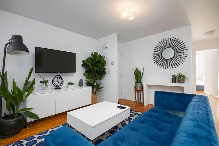 Appartement de vacances pour 4 personnes, avec balcon, animaux acceptés - 1