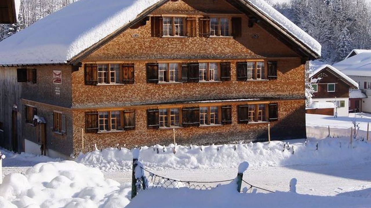 Vakantiewoning voor 4 Personen in Mellau, Bregenzerwoud