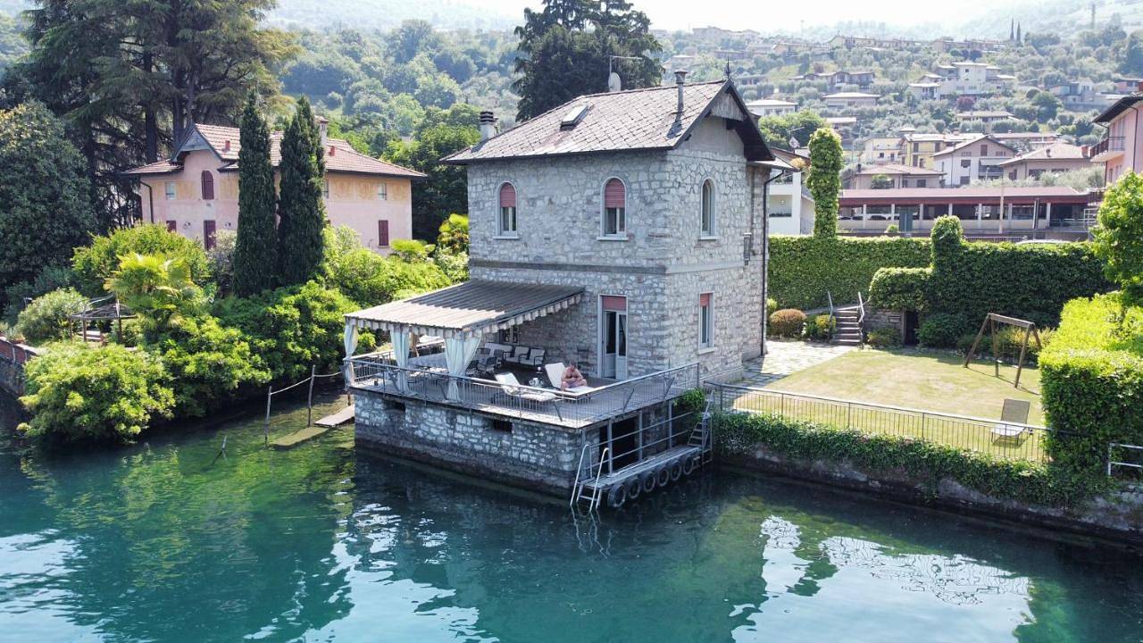 Villa Sofia in Sulzano, Iseosee