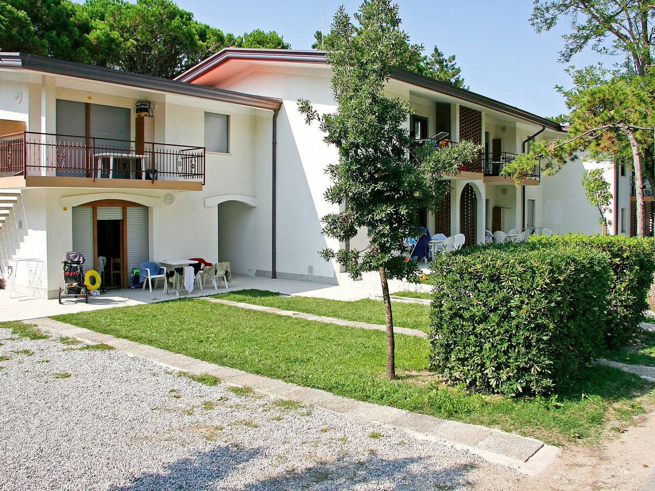 Bibione 640 - Villaggio Delfino 640.1 in Bibione, San Michele al Tagliamento