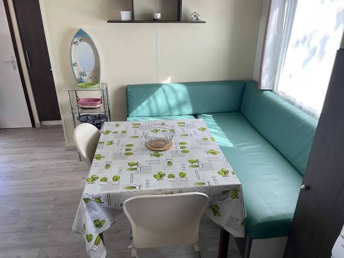 Location de vacances pour 6 personnes, avec piscine à Bernières-sur-Mer - 2