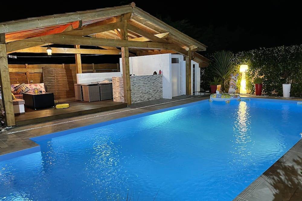 Casa moderna y confortable in Saint-Martin-de-Seignanx, Region de Dax