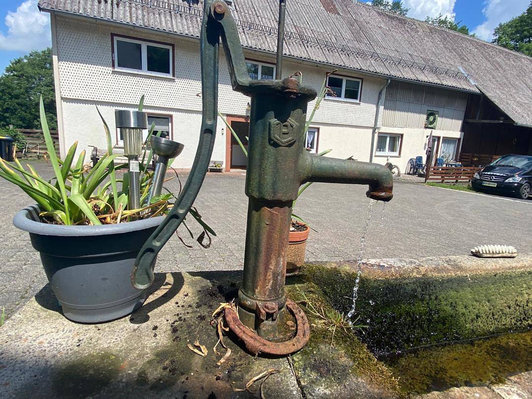 Ganze Wohnung, Neu! Ferienwohnung Bruno in Gersfeld, Rhön-Hessen