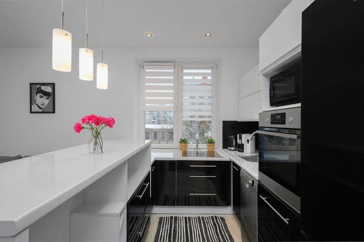 Maison d’hôte pour 4 personnes, avec vue et balcon à Cracovie - 3