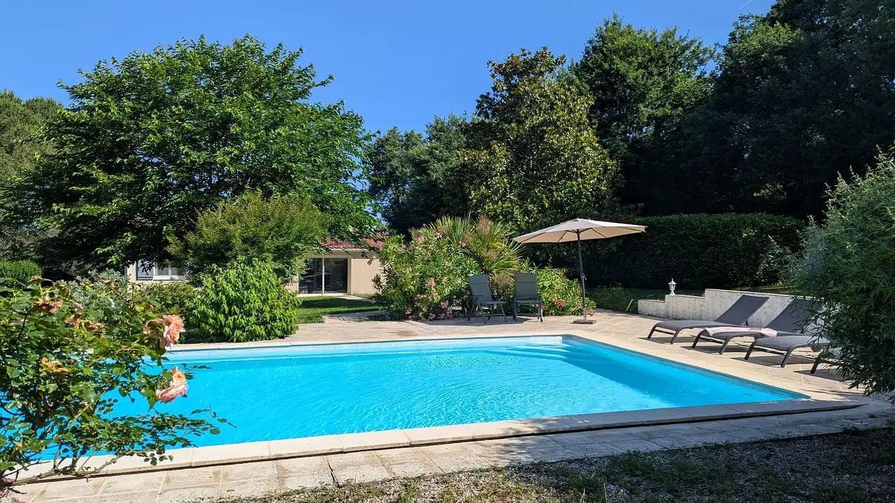 Ferienhaus für 6 Personen (109 m²) in Tournon-d'Agenais in Tournon-d'Agenais, Quercy