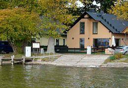 Ferienhaus für 4 Personen, mit Terrasse und Seeblick in Alt Schwerin - 2