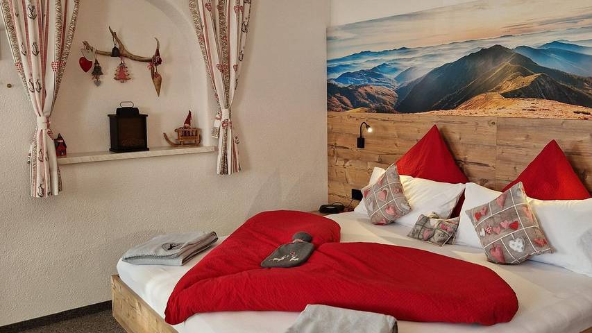 Studio für 3 Personen, mit Terrasse und Garten in Lermoos - 4