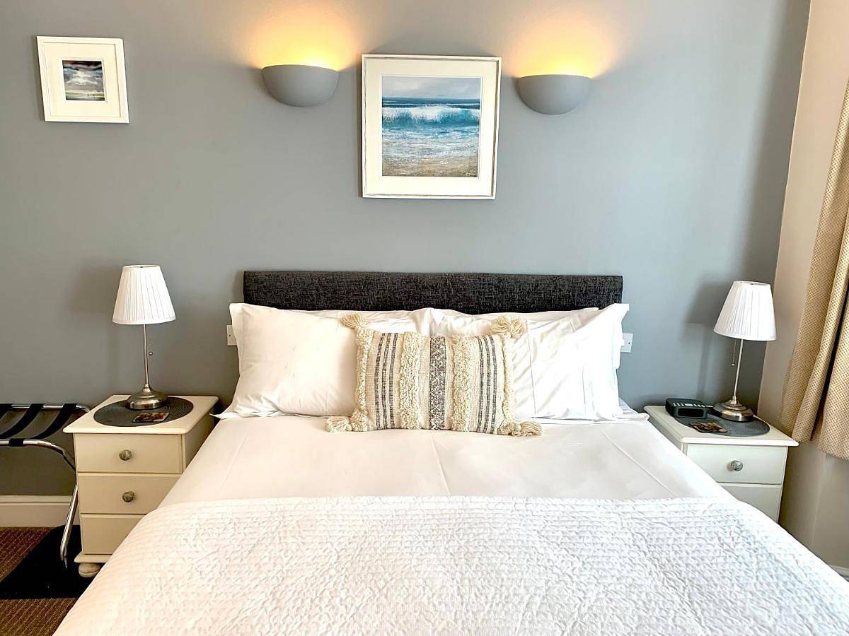 Double Room in Sidmouth, Devon
