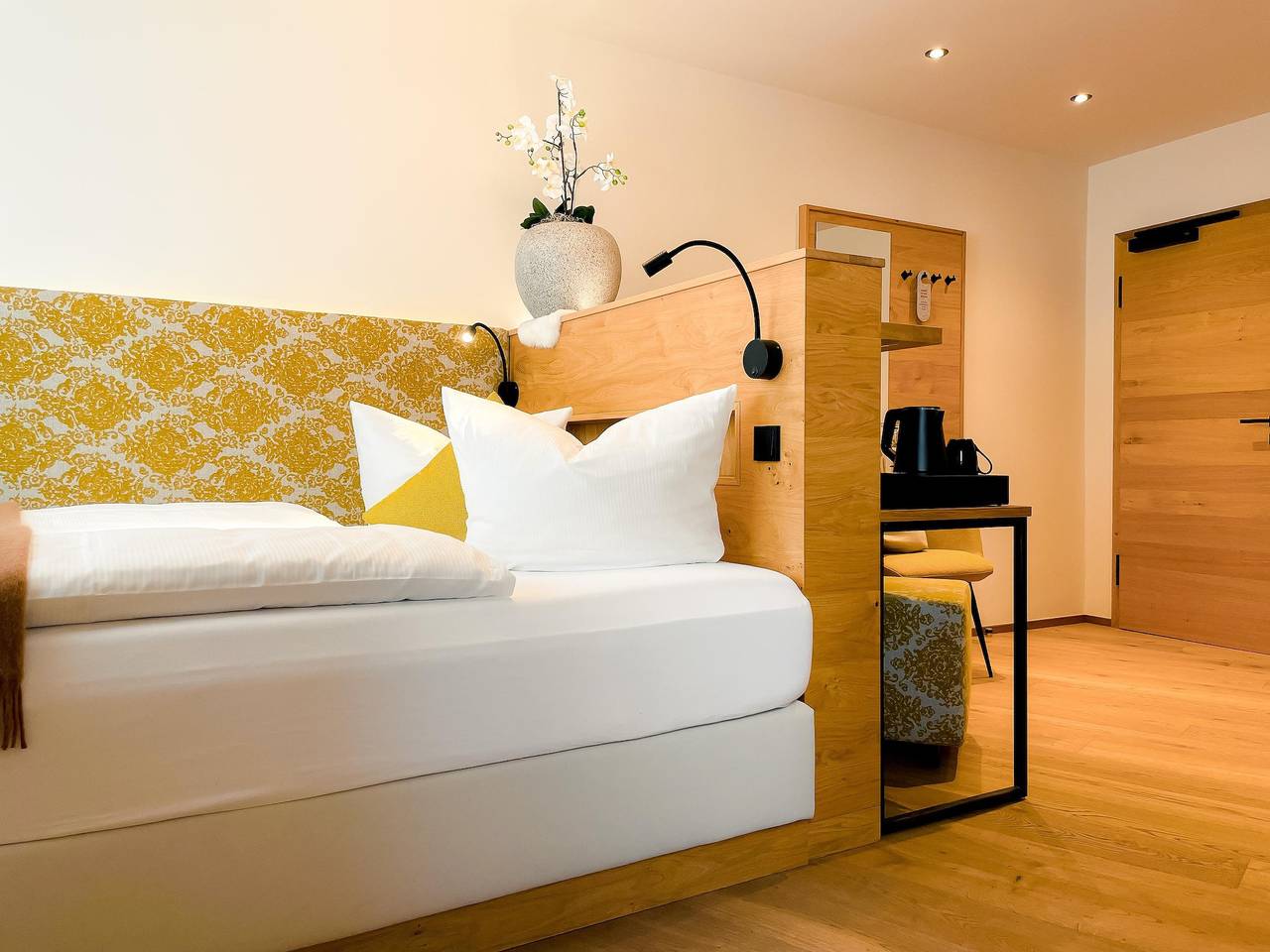 Superior Doppelzimmer Kompakt in Freiberg, Chemnitz und Umgebung