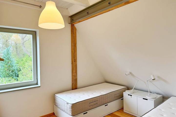 Ferienhaus für 4 Personen, mit Terrasse und Garten sowie Sauna in Altenkirchen - 4