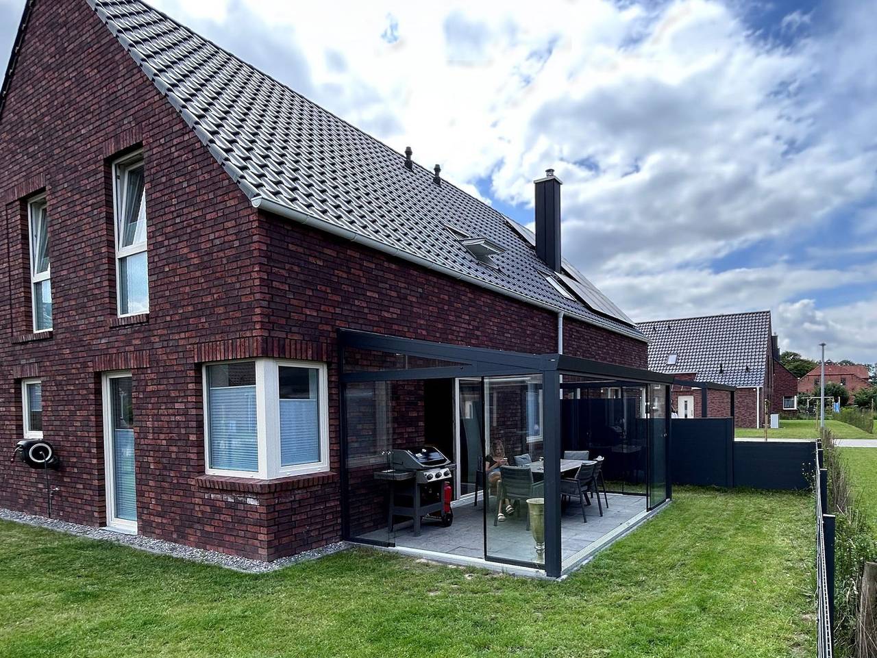 Ferienhaus Leo - Ferienhaus Leo in Fedderwardersiel, Butjadingen