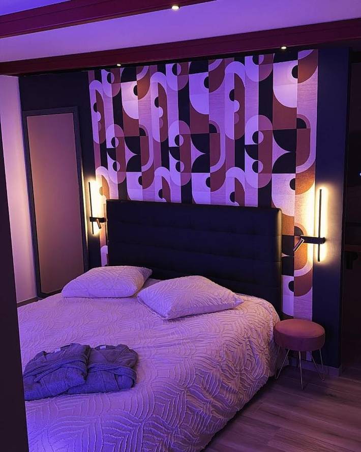 Maison d’hôte pour 2 personnes, animaux acceptés dans Lozère - 2