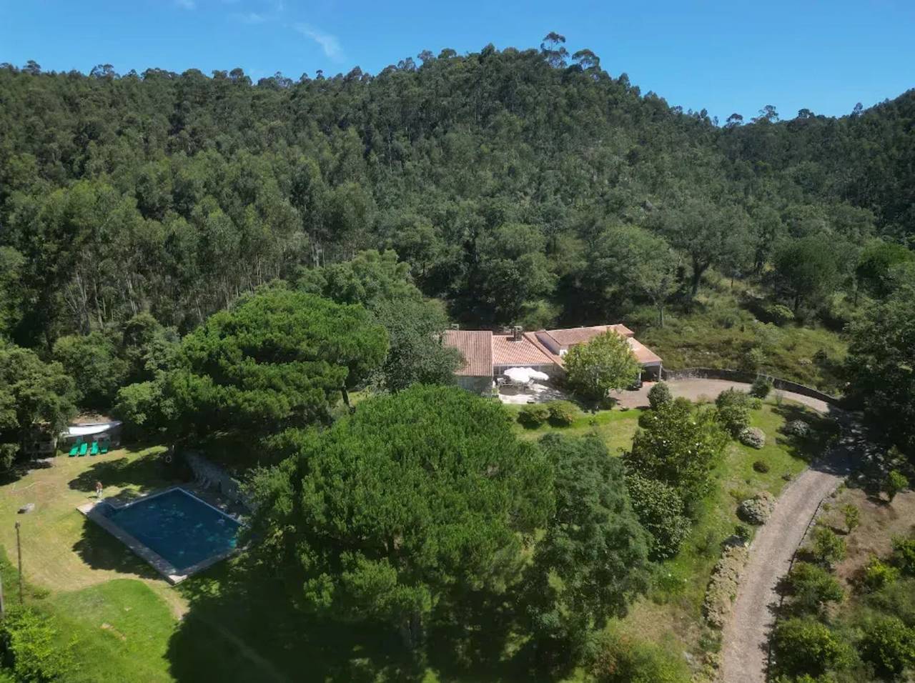 Encantadora Villa con Piscina Privada en Curvos in Vila Cova (Barcelos), Distrito de Braga
