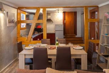 Gîte pour 5 personnes à Turckheim