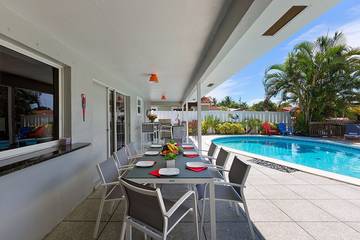 Villa for 8 People in Fort Lauderdale, Broward County, Photo 4