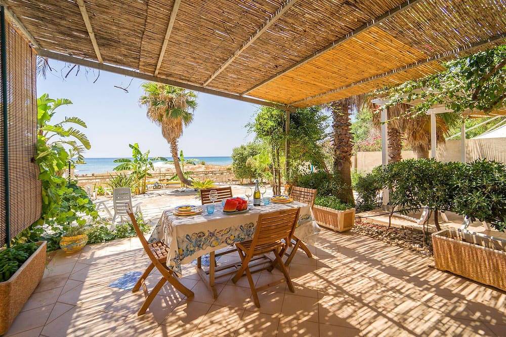 Fantastisk hjem med 3 soverom i Menfi in Porto Palo, Agrigento Provincen