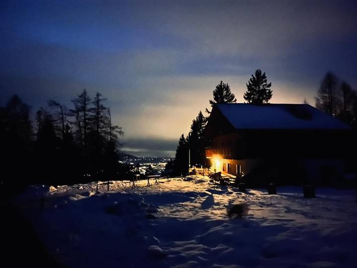 Gîte pour 3 personnes, avec Balcon et Vue à St. Koloman