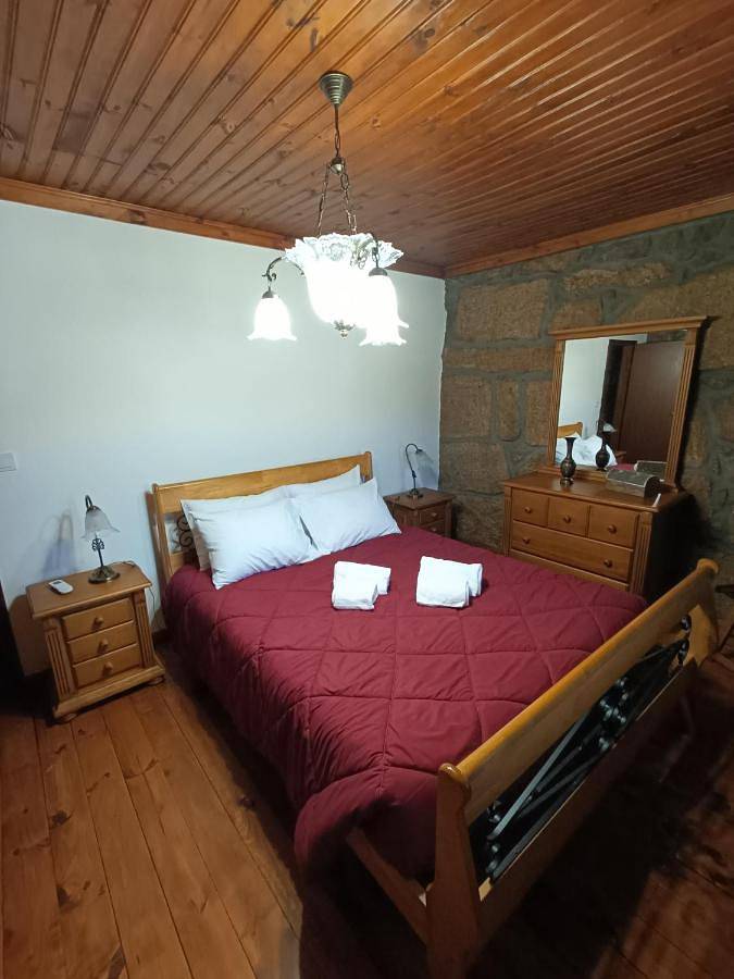 Gîte pour 5 personnes, avec jardin et vue dans Marialva - 3