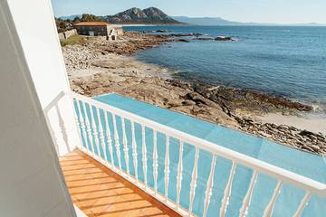 Apartamento para 4 Personas en Muros (Galicia), Costa de Galicia, Foto 1
