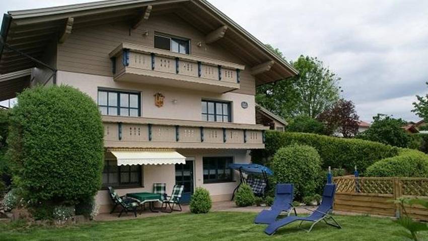 Ferienwohnung für 2 Personen, mit Balkon und Balkon/Terrasse sowie Terrasse und Garten in Bodenmais - 2