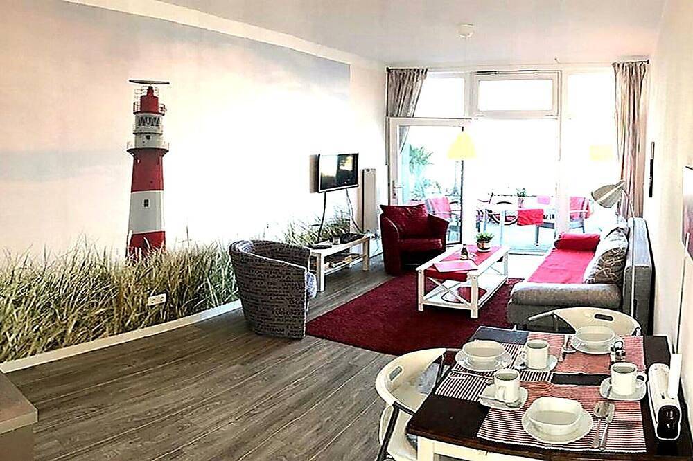 Ganze Wohnung, Apartment Am Yachthafen in Ostfehmarn, Fehmarn