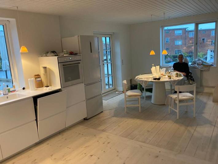 Gîte pour 2 personnes, avec jardin et vue dans Elseneur - 2