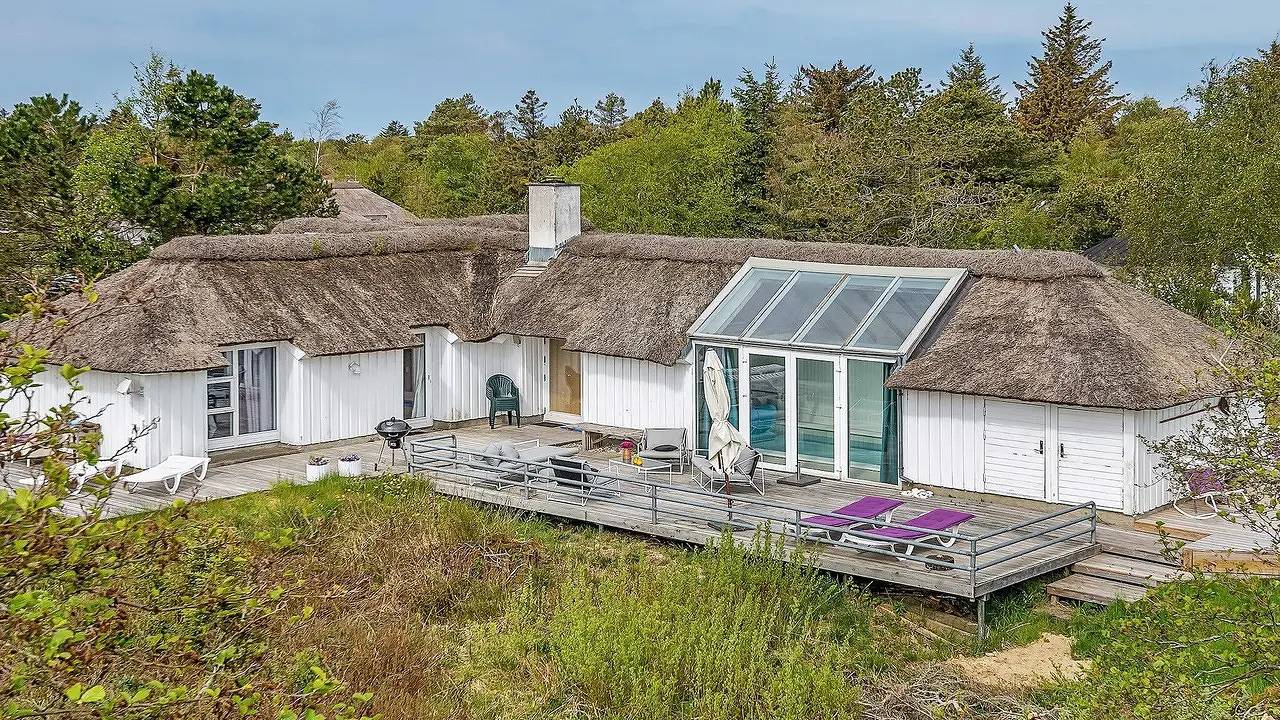 Casa vacanza a Jammerbugt a partire da 134€ a notte