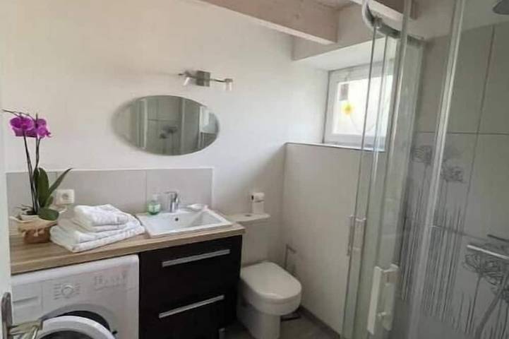 Gîte pour 3 personnes, animaux acceptés à Plougasnou - 4