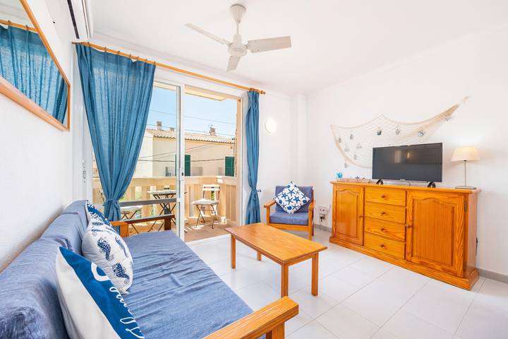 Holiday apartment for 4 people - 1
