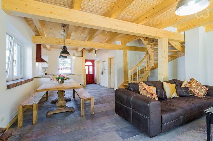 Ferienhaus für 6 Personen in Schönwalde-Glien