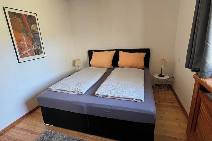 Ganze Wohnung, Ferienwohnung Voralpenland Ammersee Landsberg in Pürgen, Romantische Straße