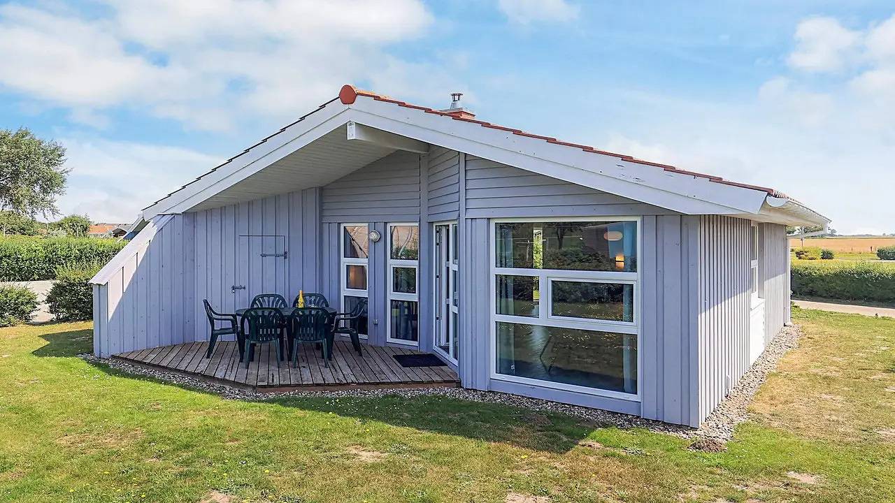 Ferienhaus für 6 Personen (64 m²) in Friedrichskoog in Friedrichskoog-Spitze, Friedrichskoog
